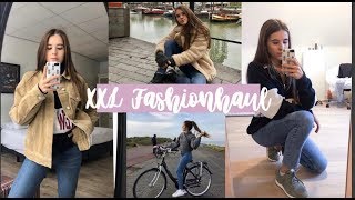 XXL WINTER FASHIONHAUL Teddyjacke HampM ZARA Urban Outfitters  niiawrg [upl. by Ikaz]