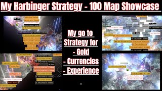 My Harbinger Strategy is still Insane POE 325  DO NOT MAKE THIS TREND PLEASE [upl. by Einram]