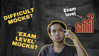 Which mock test is exam level for Bank exams   How to choose your first 2 mocks [upl. by Moon]