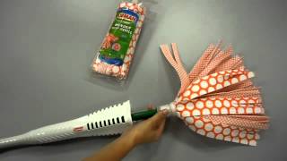 Replacing Libman Wonder Mop head [upl. by Staal945]