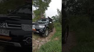 Offroad to Hopeland shorts campingground 4x4 4x4offroad offroad [upl. by Anida]