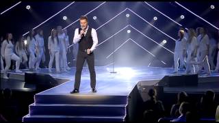 EESTI LAUL 2013 Ott Lepland ja WAF koor  quotKuulaquot [upl. by Cathrine]