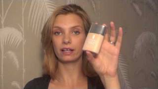 Model Makeup Review Clinique AntiBlemish MakeUp [upl. by Clauddetta]