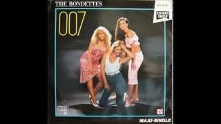 007 U S Remix  Bondettes [upl. by Ardine676]