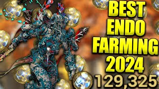 Warframe Best Endo Farming Methods 2024 Max All Prime Mods Fast [upl. by Kassie]