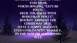 Brenda Lee  Rockin Around The Christmas Tree Lyrics HD [upl. by Leshia590]