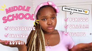 68th Grade Advice Middle School MUST WATCH teen advice middleschool [upl. by Oleg851]