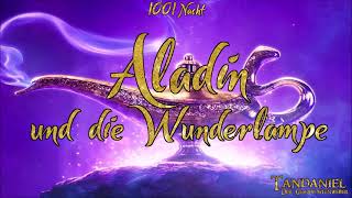 Aladin und die Wunderlampe 🧞 ein Märchen zum Träumen und Einschlafen aus 1001 Nacht [upl. by Arihsay]