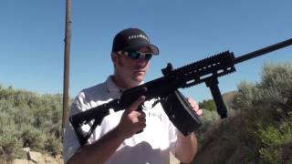 Rolling with the Saiga 12 The 12 gauge from your Dreamsor are they Nightmares [upl. by Enyehc]