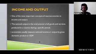 Circular Flow of Income  Introduction to Macroeconomics  Class 12  Chapter 1 [upl. by Henden]