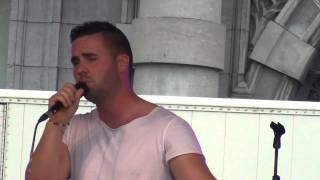 LAURENT PAGNA  ALL OF ME de JOHN LEGEND NAMUR 2014 [upl. by Eita]