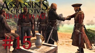 ASSASSINS CREED IV  Black Flag 15  O Sábio Roberts  Games que nunca zerei pq era Fifeiro 🎮 [upl. by Leicester747]