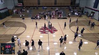 North Sevier High School vs Duchesne High School Mens Varsity Basketball [upl. by Bornstein]