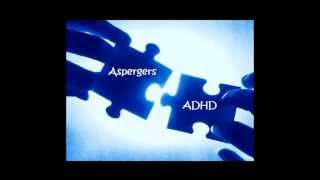 The AspergersADHD Overlap [upl. by Ellerey]