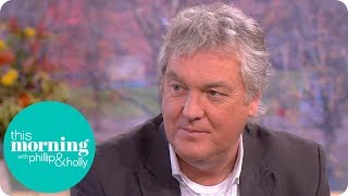 James May Recalls Richard Hammonds Horror Crash Whilst Shooting The Grand Tour  This Morning [upl. by Cullin730]