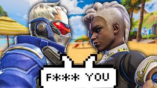 Brotherly Love In Overwatch 2 [upl. by Boor]