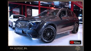 MercedesBenz GLC 300 4matic SUV  Momsbil  MAX Utrustade [upl. by Player]