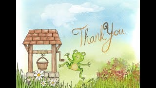 quotA Little Thank Youquot Original Song of Gratitude by Sherri Boekweg [upl. by Risa]