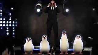 Pitbull  Celebrate from the Original Motion Picture Penguins of Madagascar Official Music Video [upl. by Toby446]