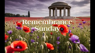 Remembrance Sunday [upl. by Nylaroc]