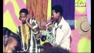 EM141 Tewodros Asefa and Abreham Tsegaye gurageneten Ethiopian Music [upl. by Minette]