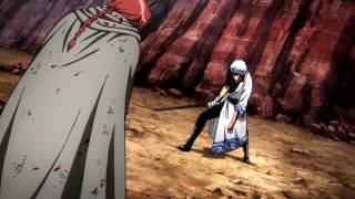 Gintama ć€ AMV ć€¨ Gintoki vs Kamui [upl. by Welsh]