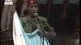 Djibouti independence day Afar song [upl. by Quillon188]