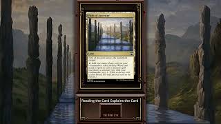 Path of Ancestry edh mtg mtgcommander mtgcommunity magicthegathering [upl. by Ingold]