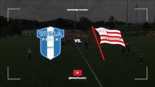 CLJ  Wisła Płock  Cracovia 00 [upl. by Nirred]