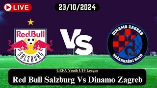 RB Salzburg vs Dinamo Zagreb Live stream [upl. by Jeannette]