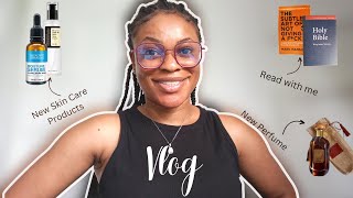 VLOG TRAVELING HOME  HANG OUTS  NEW BUYS  PERFUMES GADGETS SKINCARE amp BOOKS [upl. by Routh]