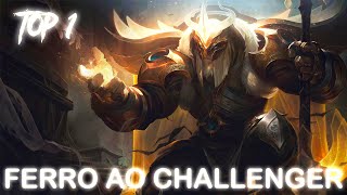 Como Jogar de Yorick no Top  Ótimo Campeão para Jogar Ranked 2024 [upl. by Notsej40]