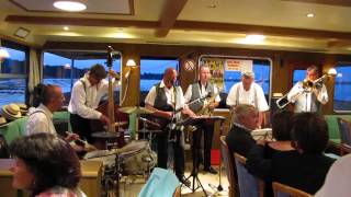 Riverboat Shuffle Chiemsee 2013 • Salty Dixie Ramblers • Teil 1 [upl. by Giorgia]