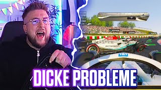 DICKE PROBLEME 🤣 bei FORMEL 1 mit KARIUS und BROSKI 🔥 Tisi Schubech Stream Highlights [upl. by Rafaela]