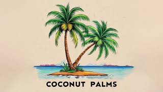 Actium  Coconut Palms Full Beat Tape [upl. by Arikahs845]