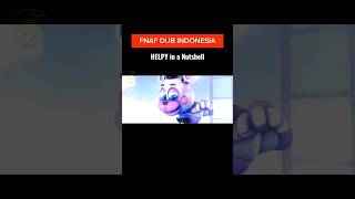 FNAF UCN  DIBAYAR UNTUK DI KRETEK fnaf helpy fnafpizzeriasimulator fnafindonesia nutshell [upl. by Larrad801]