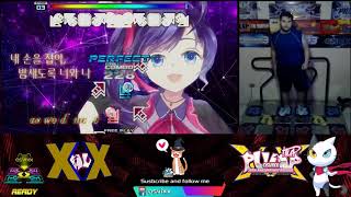 Playing Papasito COOP x1 with full COOP x2 chart [upl. by Nnov360]