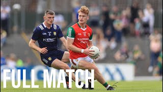 SAM BEGINS  Kerry v Mayo 2023 AllIreland SFC Round One FULL MATCH [upl. by Adnael]