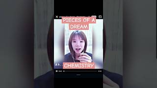 PIECES OF A DREAMCHEMISTRY 化學超男子 cover 翻唱 jpop [upl. by Rockafellow]