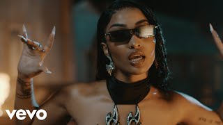 The Chainsmokers Shenseea  My Bad Official Video [upl. by Lhadnek]