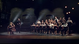 Bodypercussion by SSM BigHand and Guillem Roma Un Compromiso [upl. by Sternick]