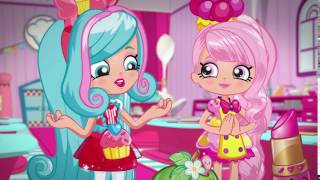 Shopkins Wild  Sky Cinema Animation Intro [upl. by Siravaj]