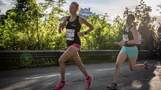 Salzburger Frauenlauf 2022 [upl. by Ahtiuqal]