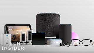 Amazon’s 2019 Alexa Devices Event In 5 Minutes [upl. by Cired]