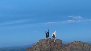 Climbing Uncompahgre Peak for Sunset  Our 20th 14er [upl. by Rosita498]