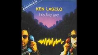 Ken Laszlo  Hey Hey Guy 🇮🇹 🕺🏻 Italo Disco Classic 💿 🎶 [upl. by Levitt]