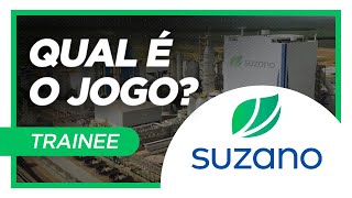 QUAL É O JOGO  TRAINEE SUZANO 2022 [upl. by Erika205]