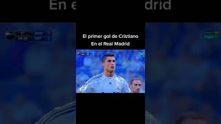 El 1 gool de CR7 en el Madrid Fútbol247 ronaldofans videoshorts viralshorts [upl. by Olmstead]