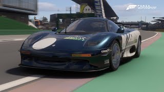 Forza Motorsport  Le Mans  Old Mulsanne WR  RClass  Jaguar XJR15 [upl. by Sila348]