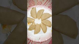 चावल फरा बनाने की विधि  Goitha Recipe  Chawal Ke Fara  Rice Pitha chawalkafara indainfood [upl. by Adeehsar151]